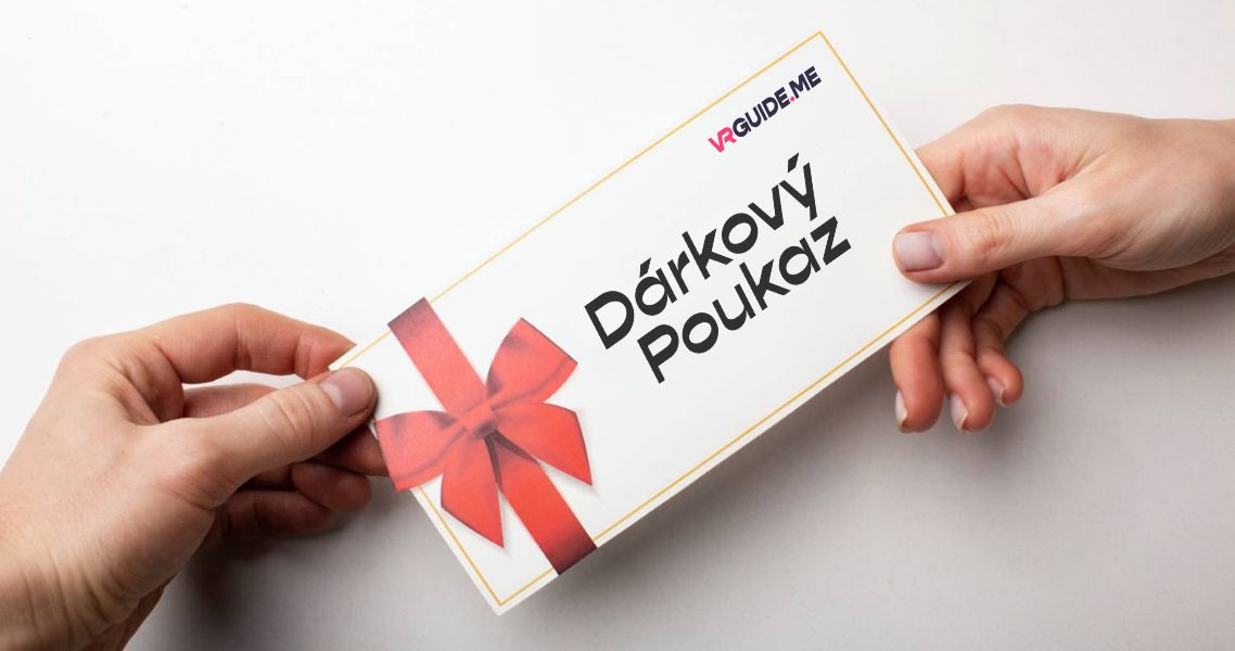 dárkový poukaz